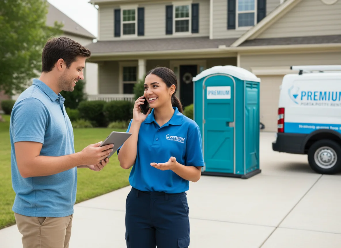 VIP Portable Toilets Phyllis, KY FAQs
